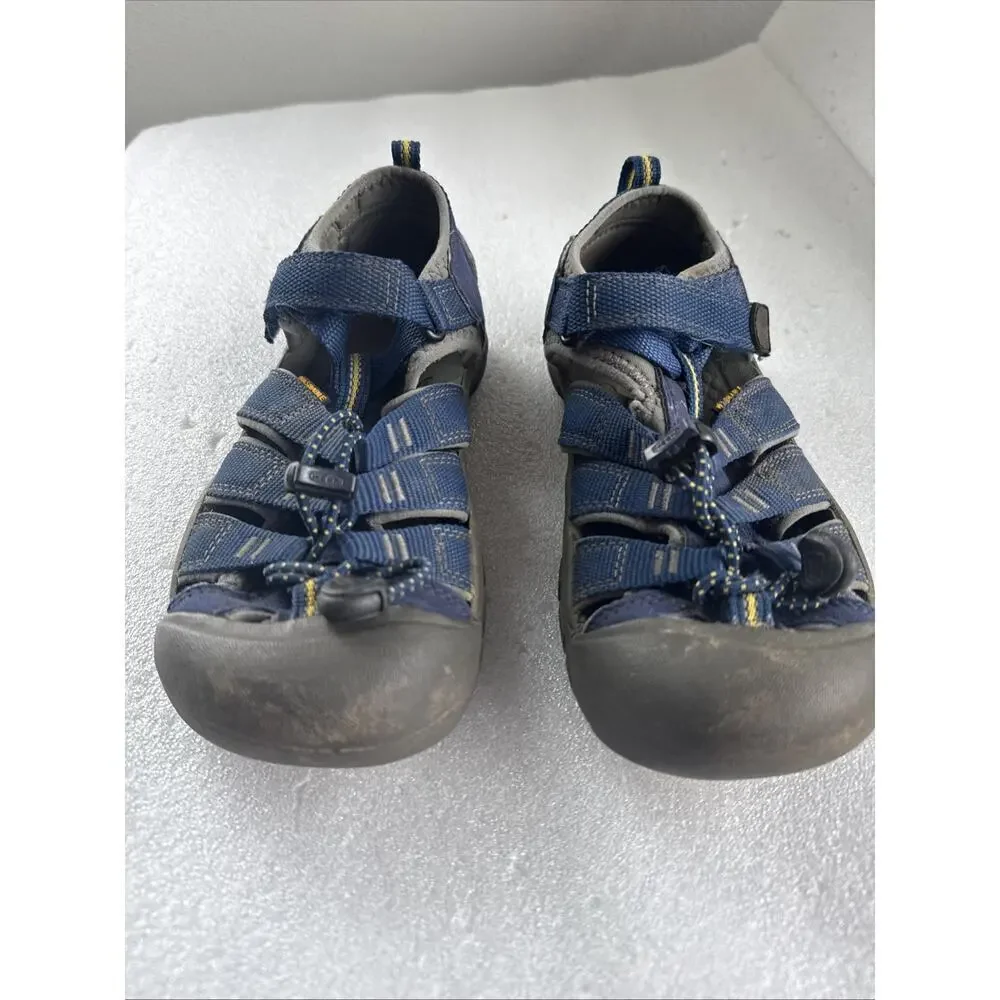 Keen kids blue